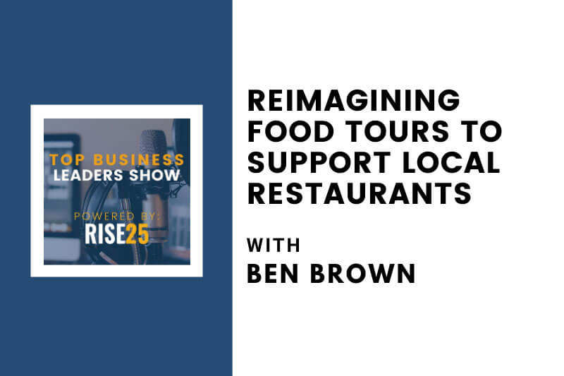 [SpotOn Series] Reimagining Food Tours to Support Local Restaurants