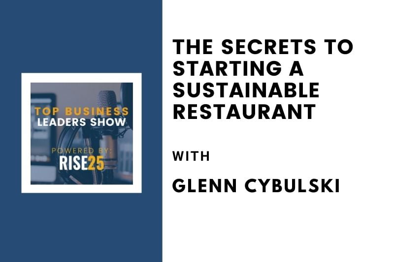 [SpotOn Series] The Secrets to Starting a Sustainable Restaurant