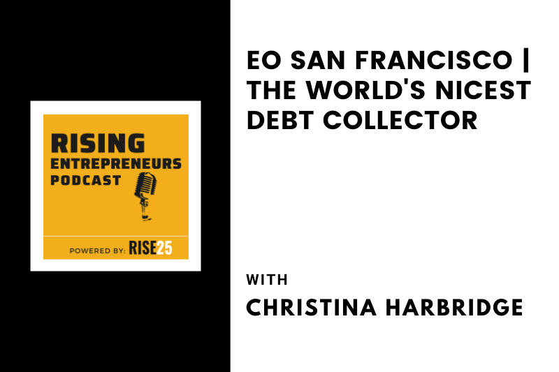 EO San Francisco | The World’s Nicest Debt Collector