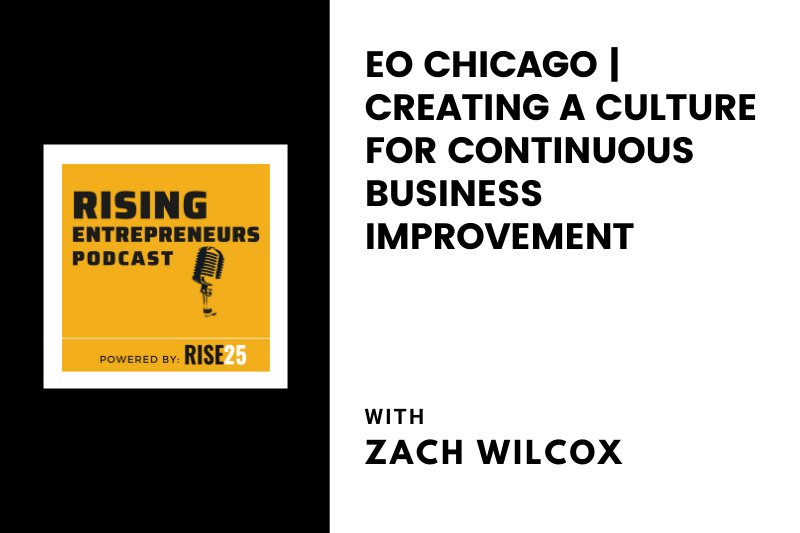 EO Chicago | Creating a Culture for Continuous Business Improvement