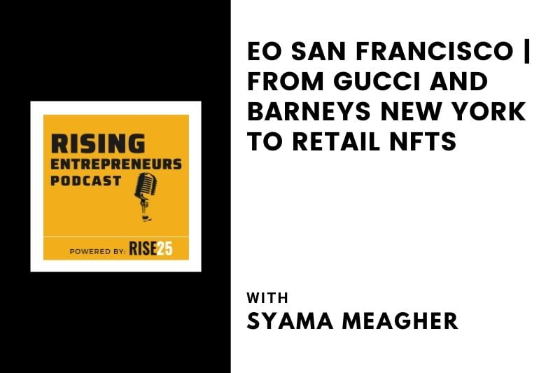 EO San Francisco | From Gucci and Barneys New York to Retail NFTs