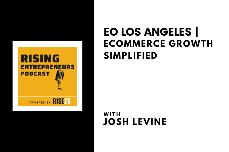 [Top Agency Series] eCommerce Growth Simplified With Josh Levine of Color More Lines