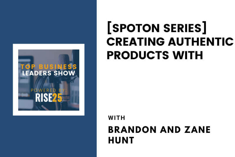 [SpotOn Series] Creating Authentic Products With Brandon and Zane Hunt of Via 313 Pizzeria