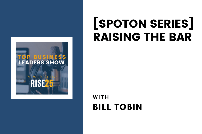 [SpotOn Series] Raising the Bar With Bill Tobin of Tiki’s Grill & Bar