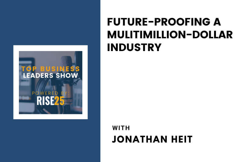 Future-Proofing a Mulitimillion-Dollar Industry With Allison+Partners Co-founder Jonathan Heit