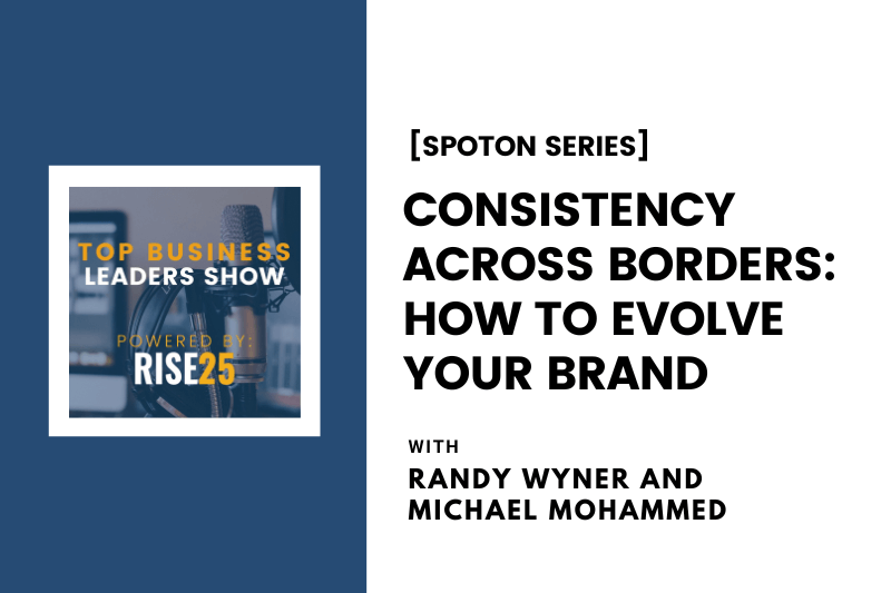 [SpotOn Series] Consistency Across Borders: How To Evolve Your Brand With Randy Wyner and Michael Mohammed of Chronic Tacos